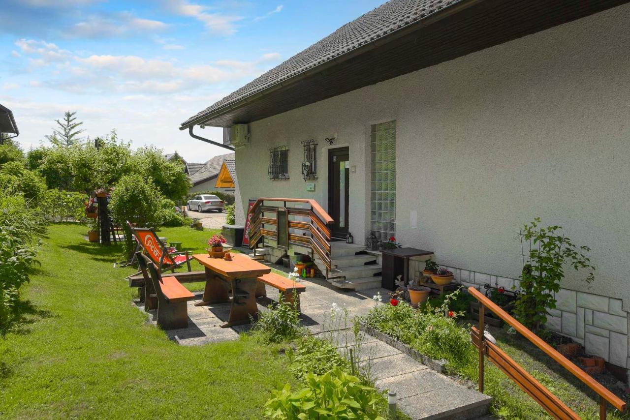 Apartments Rikli Rodine Near Bled المظهر الخارجي الصورة