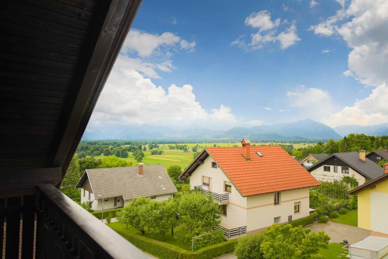 Apartments Rikli Rodine Near Bled المظهر الخارجي الصورة