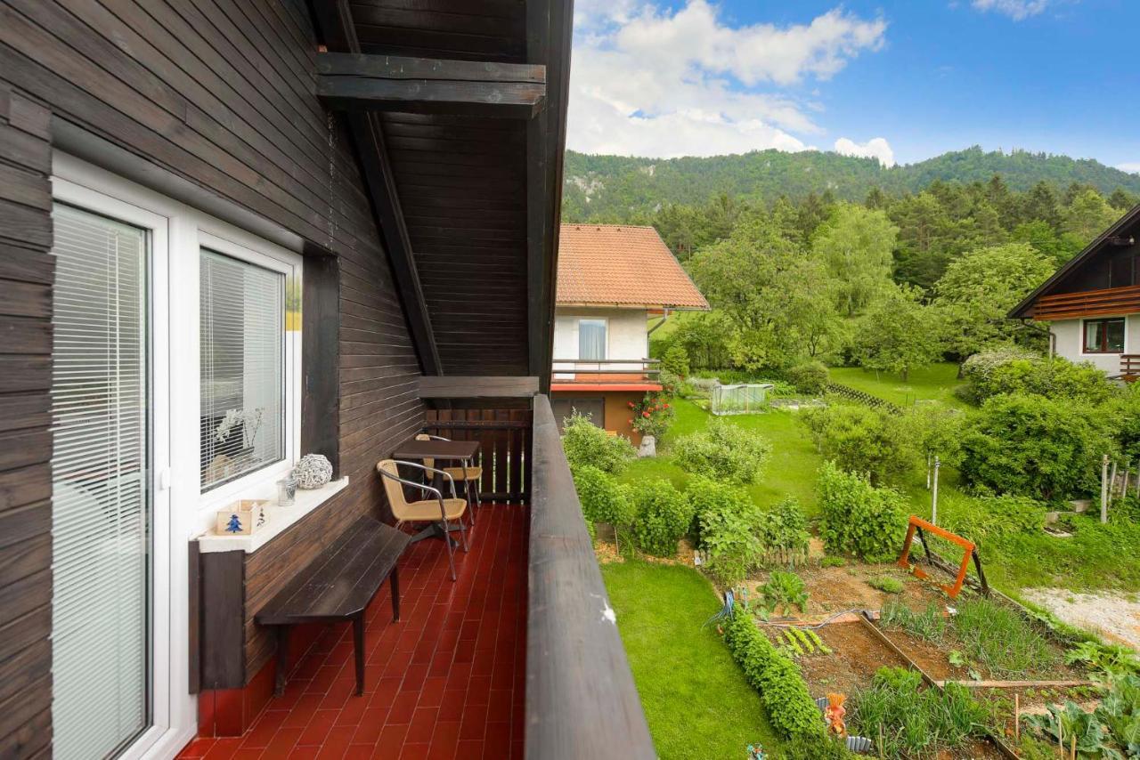 Apartments Rikli Rodine Near Bled المظهر الخارجي الصورة