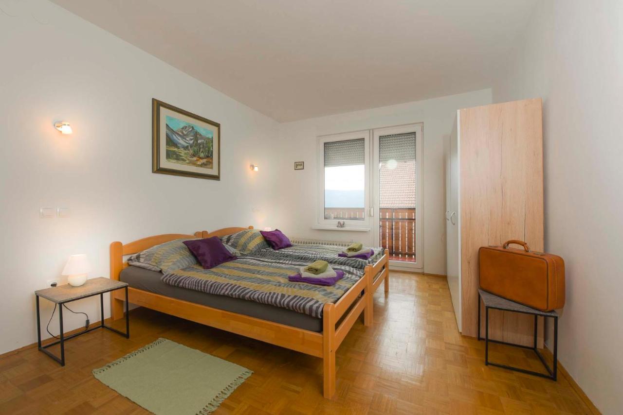 Apartments Rikli Rodine Near Bled المظهر الخارجي الصورة