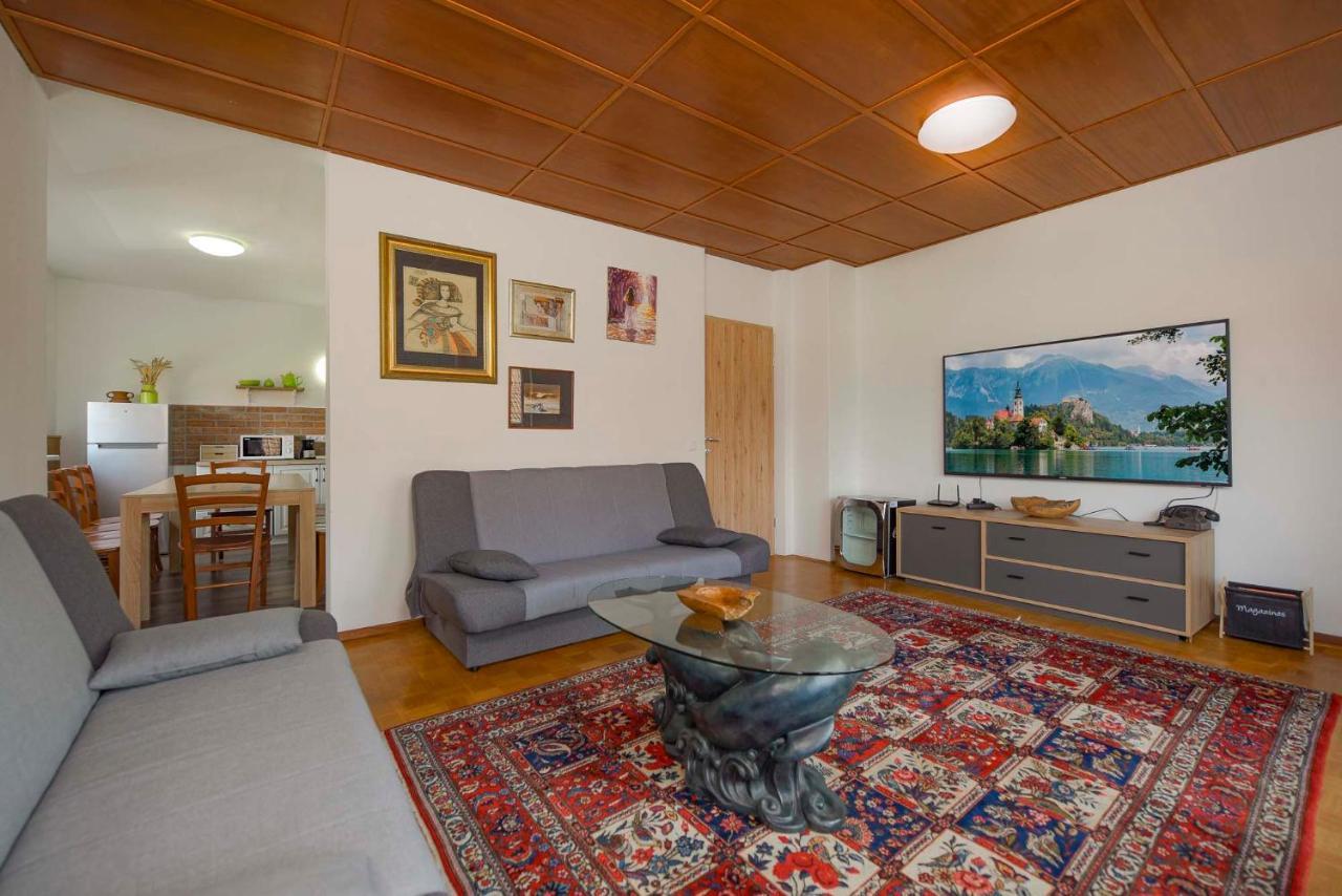 Apartments Rikli Rodine Near Bled المظهر الخارجي الصورة