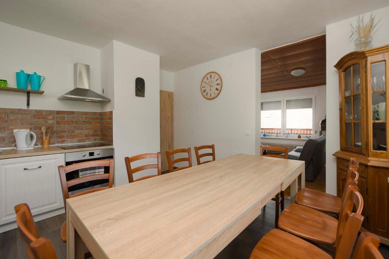 Apartments Rikli Rodine Near Bled المظهر الخارجي الصورة