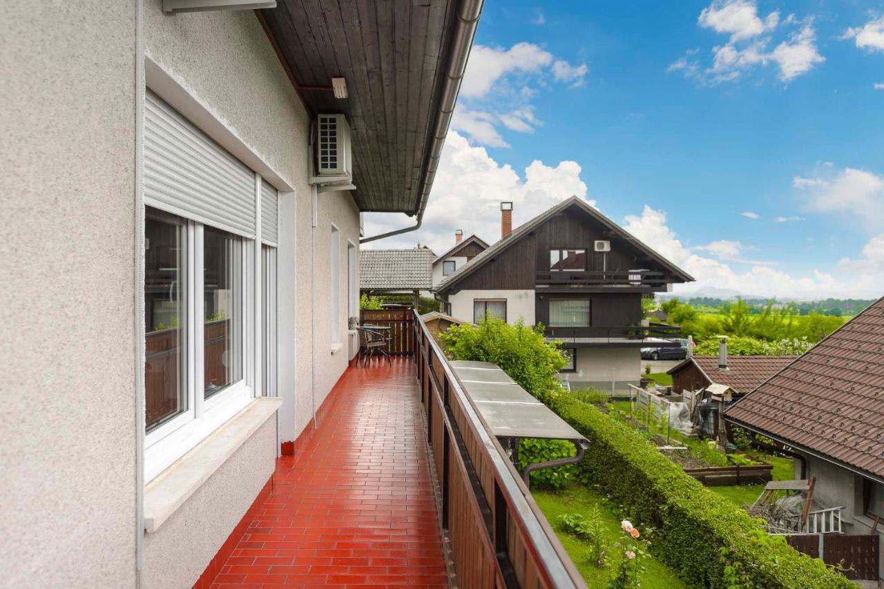 Apartments Rikli Rodine Near Bled المظهر الخارجي الصورة