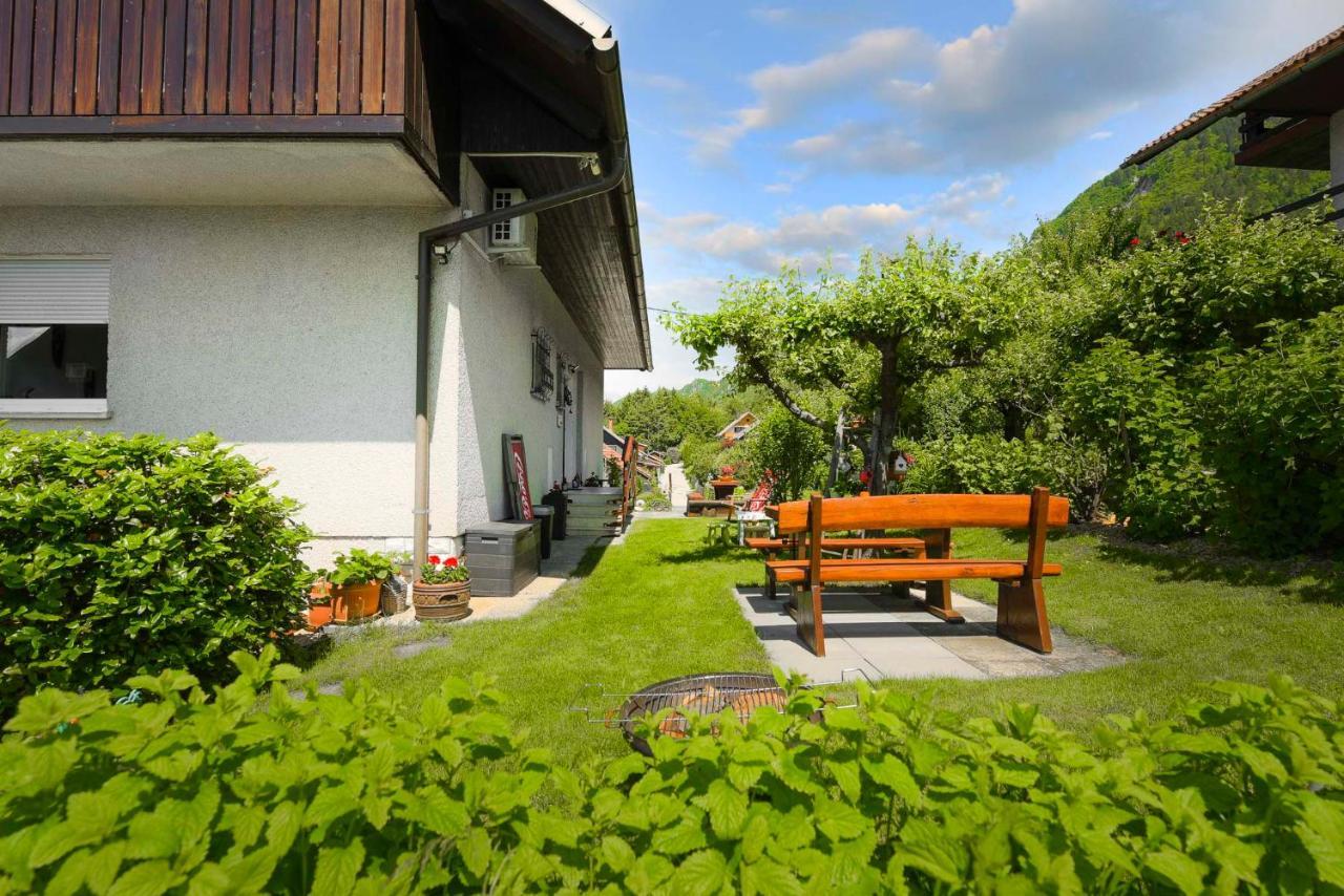 Apartments Rikli Rodine Near Bled المظهر الخارجي الصورة