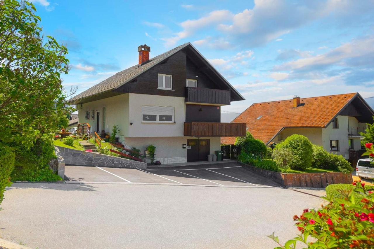 Apartments Rikli Rodine Near Bled المظهر الخارجي الصورة