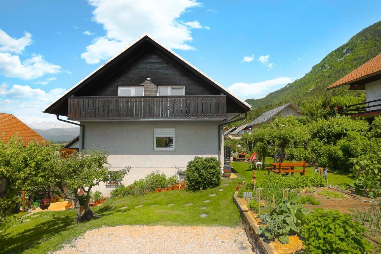 Apartments Rikli Rodine Near Bled المظهر الخارجي الصورة