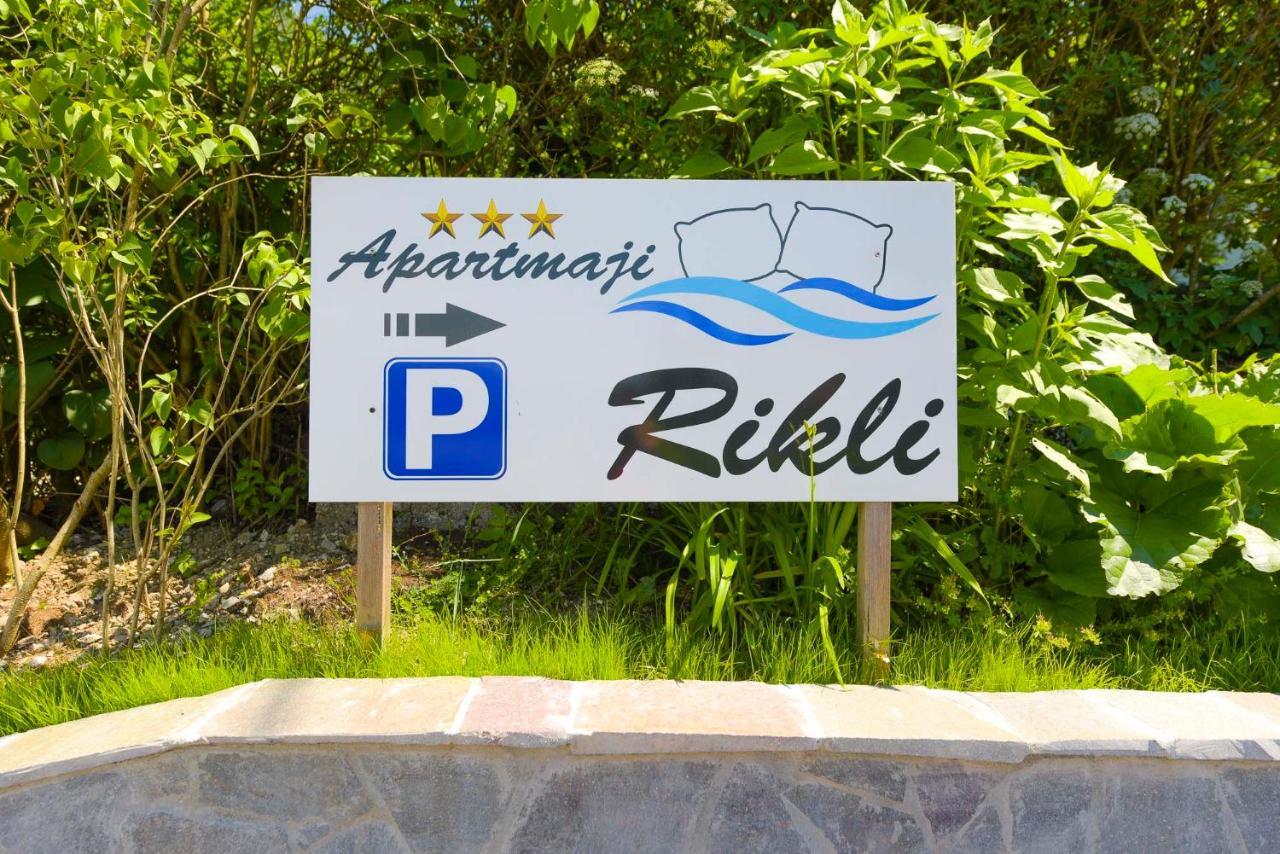 Apartments Rikli Rodine Near Bled المظهر الخارجي الصورة